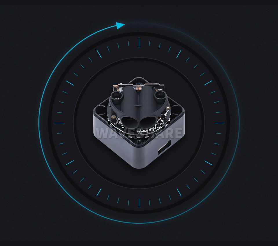 寿命长的 DTOF 激光雷达