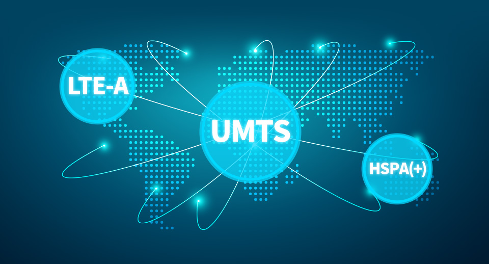 树莓派 LTE Cat 6 通信扩展板 LTE-A 和 UMTS/HSPA(+)