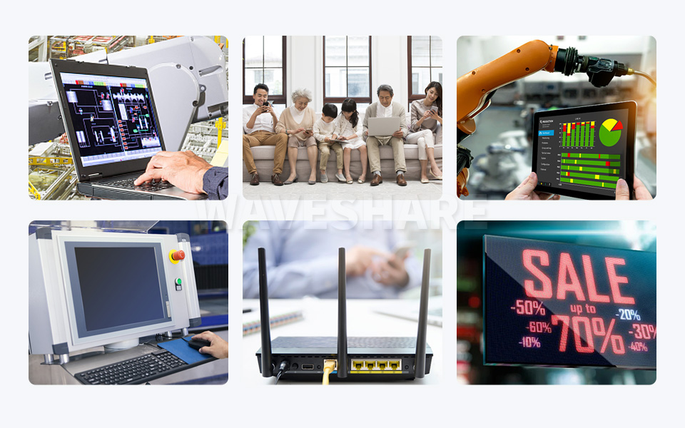 移远 EM060K-GL 模组应用场景