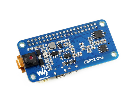 ESP32 开发板配件