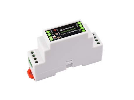 ESP32-S3 工控板工业级 RS485、CAN 通信器配置清单