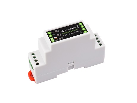 ESP32-S3 工控板 工业级 1 路 Wi-Fi 网络继电器配置清单