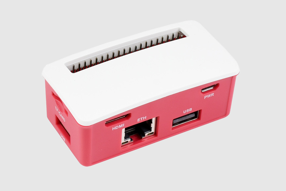 树莓派 USB HUB扩展板主图