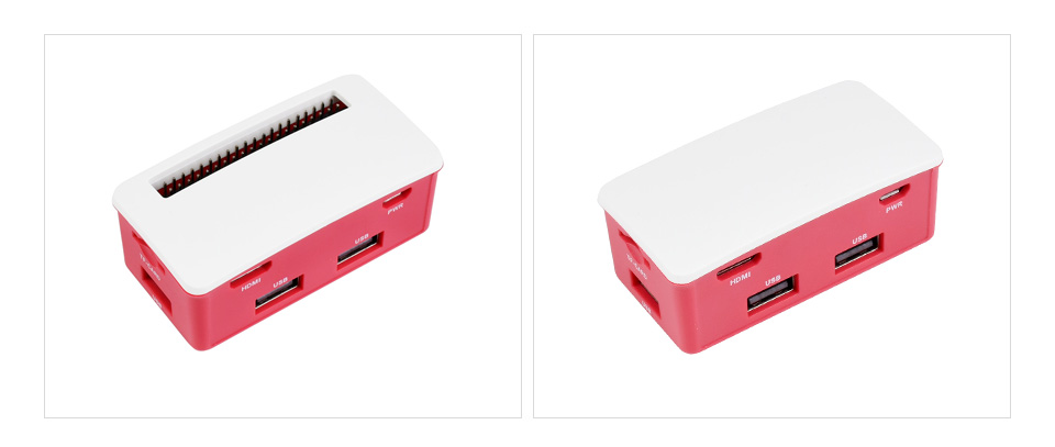 树莓派 USB HUB扩展板应用示例