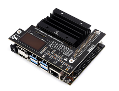 Jetson Nano 环境传感器扩展板26 个多功能 GPIO 引脚