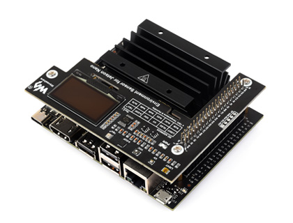 Jetson Nano 环境传感器扩展板26 个多功能 GPIO 引脚