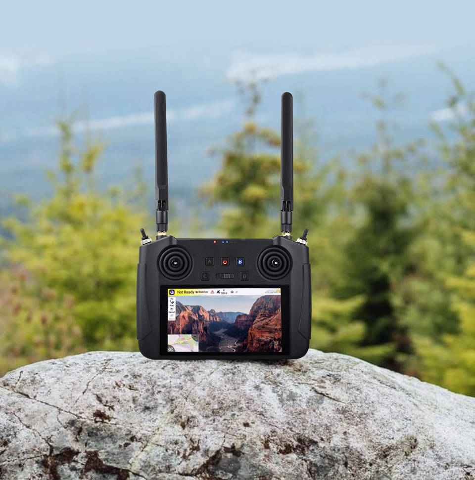 EyeLink-RC-S1 行业版轻量手持地面站主图