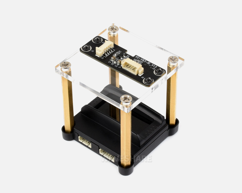 一体式电容指纹模块主图