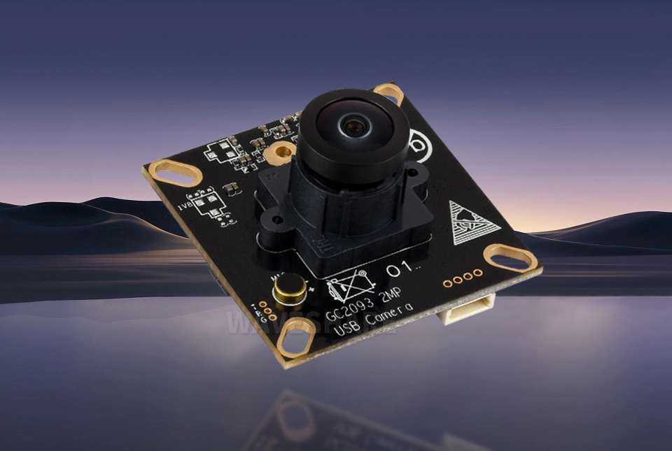 GC2093 2MP USB Camera A 单摄像头主图