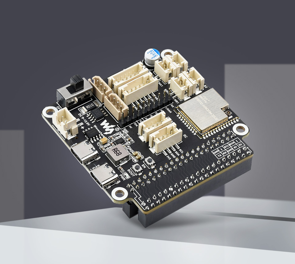 机器人通用驱动板