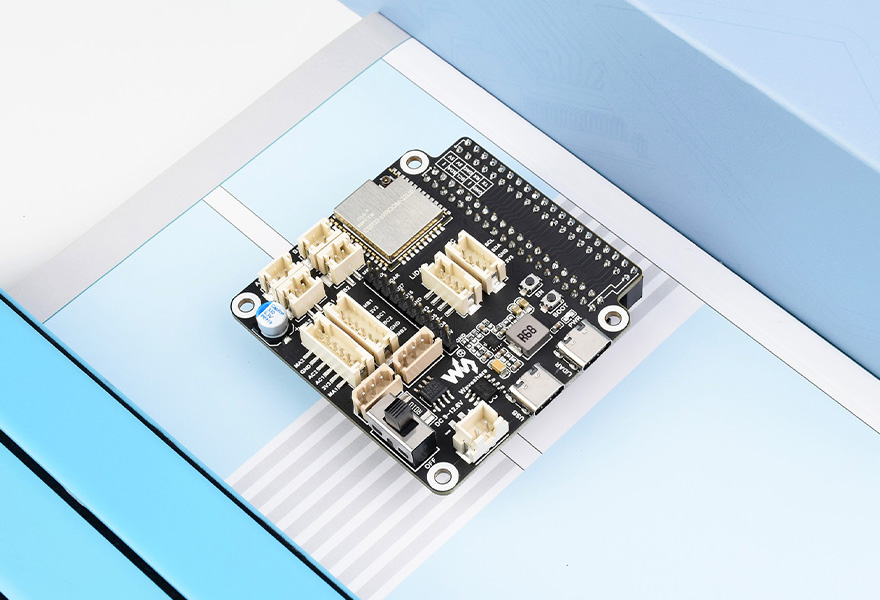 机器人通用驱动板