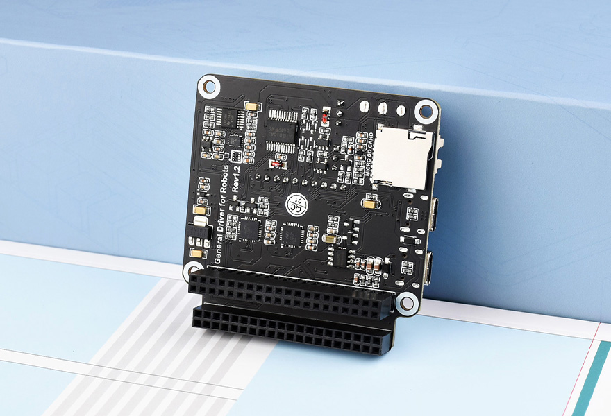机器人通用驱动板