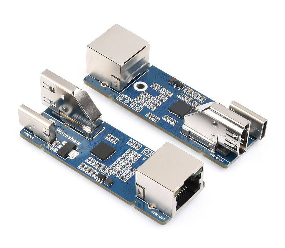 HDMI 信号延长器