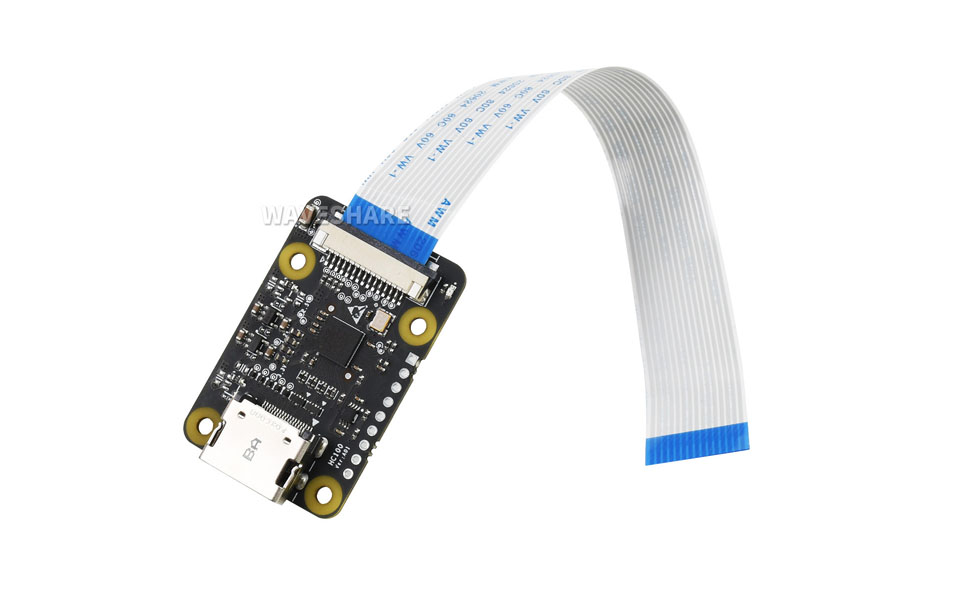 树莓派 CM4 PoE 扩展板配件