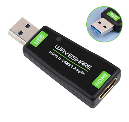 USB3.0 高清视频采集卡