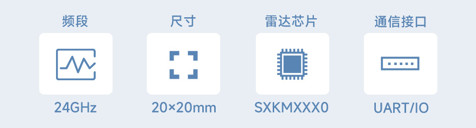 毫米波雷达模块