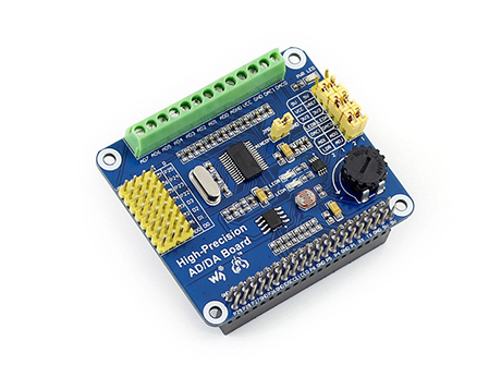 High-Precision AD/DA Board配置清单主机