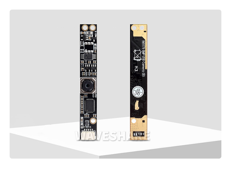 800 万像素摄像头模块产品展示
