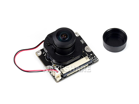 IMX219-77IR Camera 配置清单