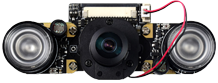 IMX219-160 IR-CUT Camera
