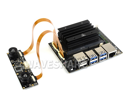 接入 Jetson Nano 套件