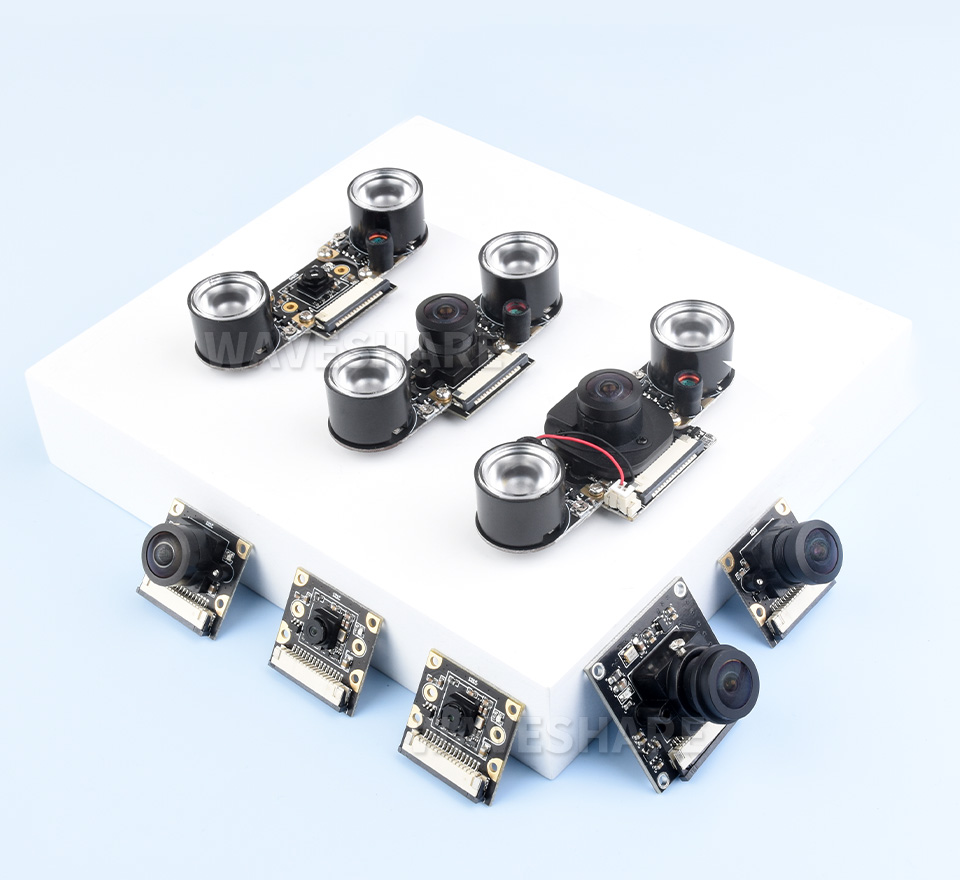 IMX219 系列 Camera 800 万像素摄像头