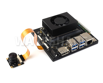 IMX219-160IR Camera 接入 Jetson Orin 套件