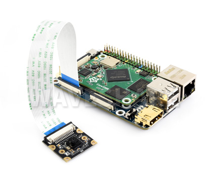 IMX219-160IR Camera 接入 Jetson Orin 套件