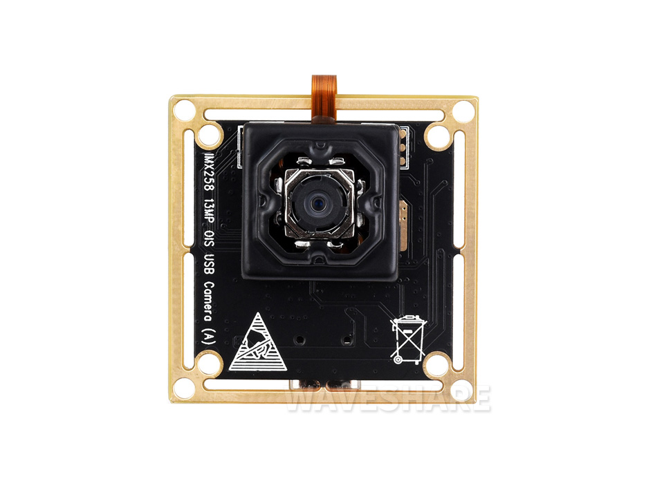 1300 万像素摄像头模块首图