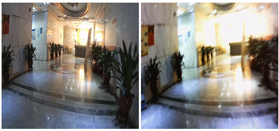 1300 万像素摄像头模块5G天线连接效果图