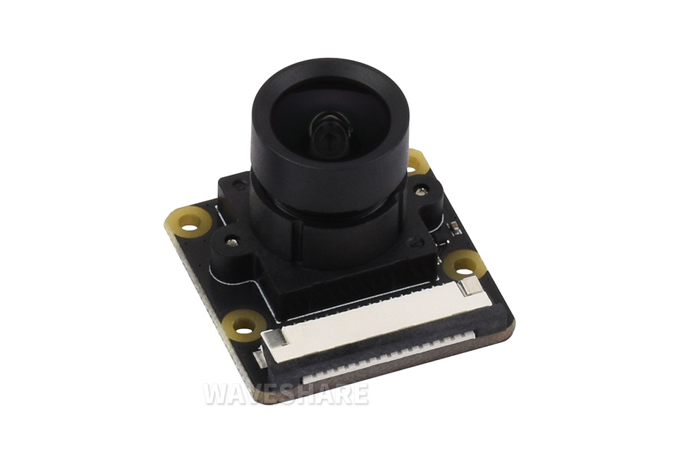 200 万像素 IMX290 摄像头模块首图