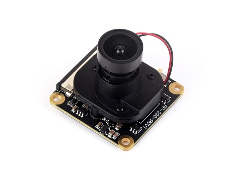 树莓派 IR-CUT 摄像头 B 型配置清单