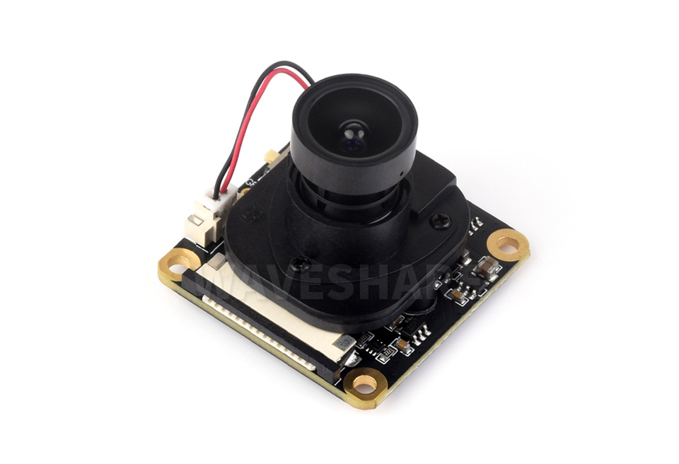 树莓派 IR-CUT 摄像头 B 型主图