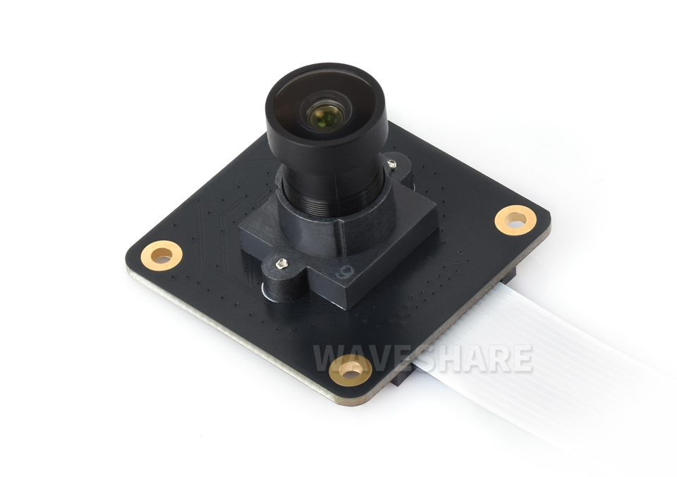 IMX296 160 万全局快门摄像头模块主图