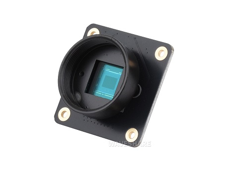 800 万像素 M12 摄像头模块配置清单