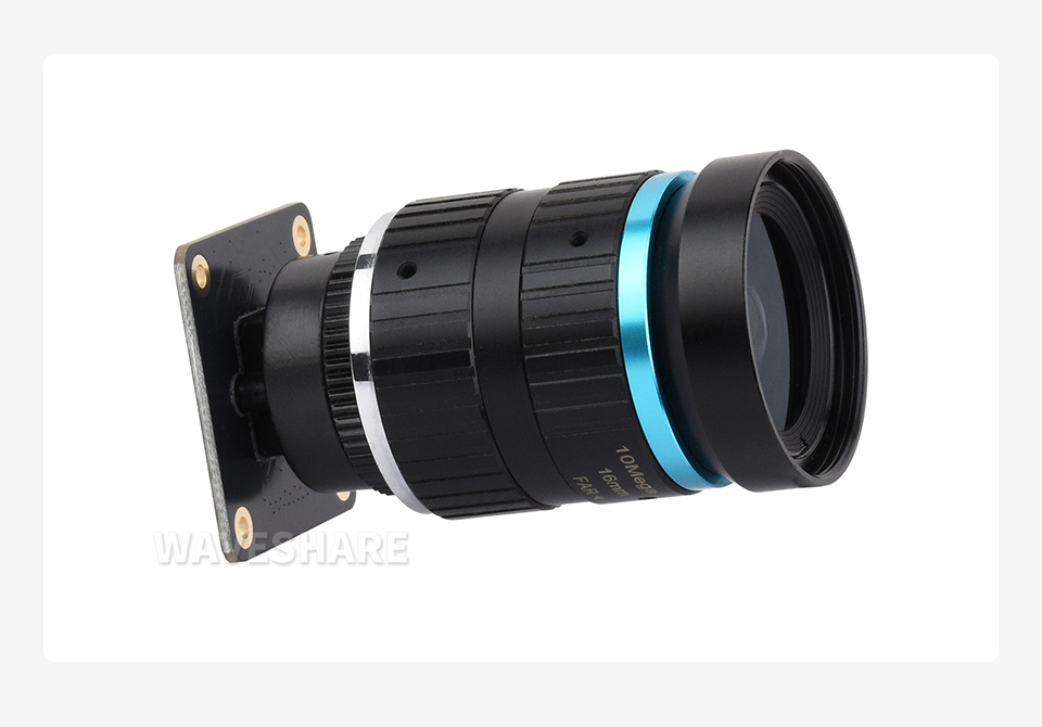 800 万像素 M12 摄像头模块高分辨率