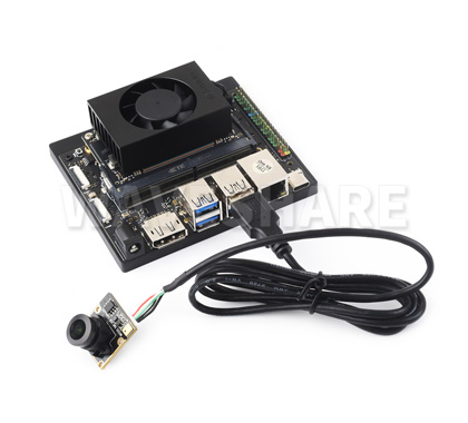 500 万像素摄像头模块接入 Jetson Orin 套件