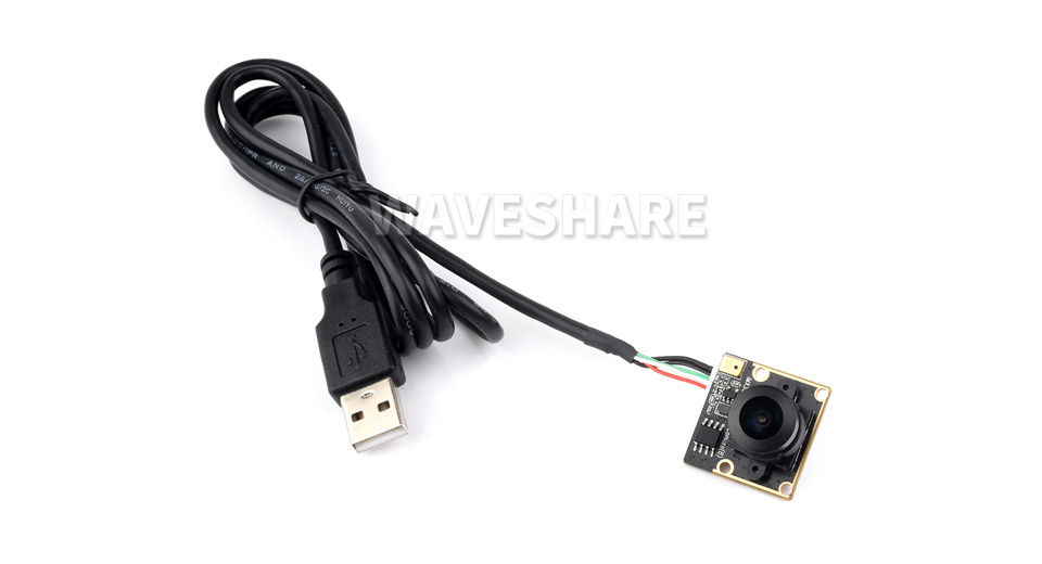 500 万像素摄像头模块配置清单