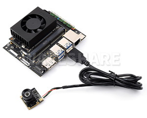 500 万像素摄像头模块接入 Jetson Orin 套件