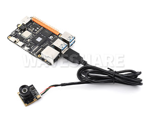 500 万像素摄像头模块接入 Jetson Orin 套件