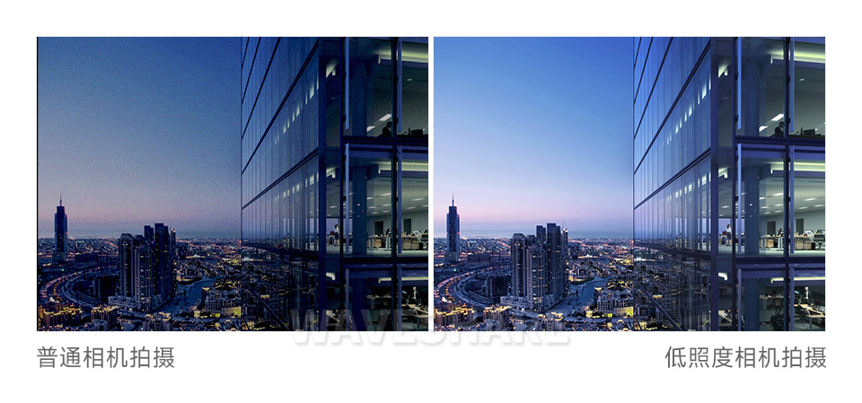 500 万像素摄像头模块低光性能好