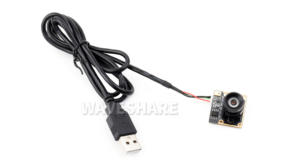 500 万像素摄像头模块配置清单