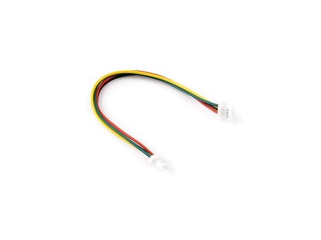 SH1.0 4PIN 双头排线