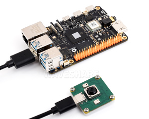 1200 万像素摄像头模块接入 RDK 套件