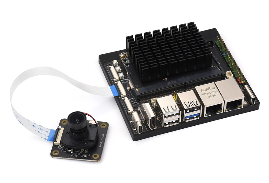 接入 luckfox 主板