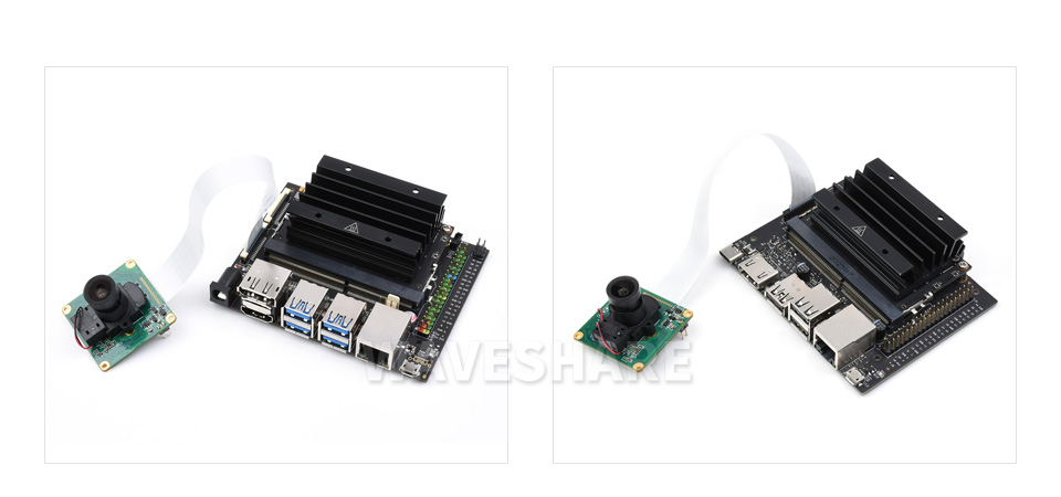 IMX462 星光级摄像头接入Jetson Nano使用