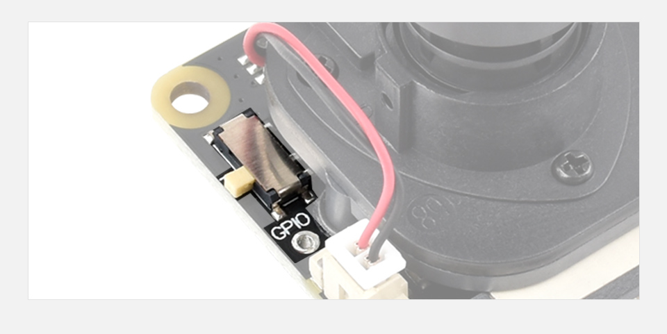 内置 IR-CUT 功能IMX462 星光级摄像头