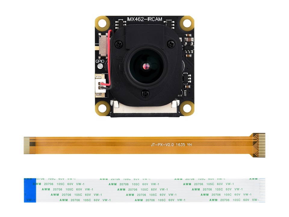 IMX462 星光级摄像头配置清单