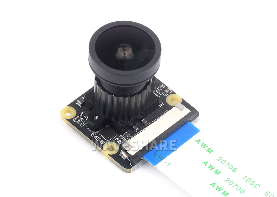 1230 万像素摄像头模块首图