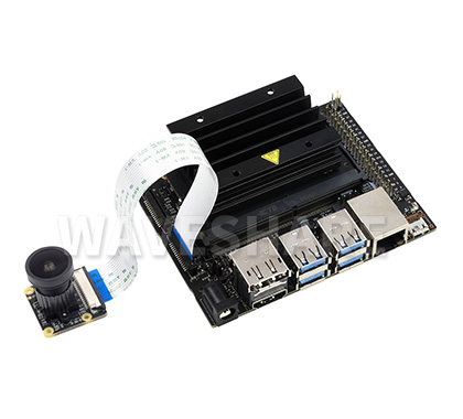 接入 Jetson Nano 套件